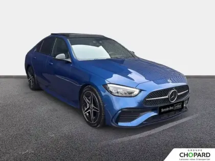 Photo 62 Mercedes Classe C  200 d 9G-Tronic