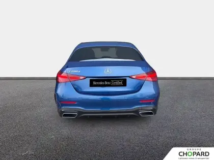 Photo 63 Mercedes Classe C  200 d 9G-Tronic