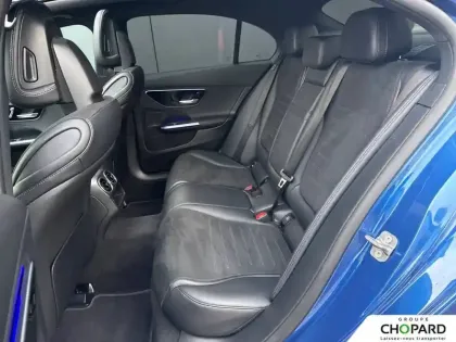 Photo 46 Mercedes Classe C  200 d 9G-Tronic