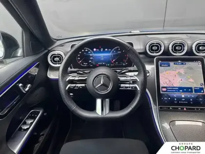 Photo 44 Mercedes Classe C  200 d 9G-Tronic