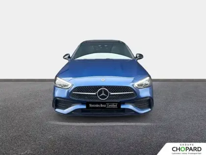 Photo 32 Mercedes Classe C  200 d 9G-Tronic