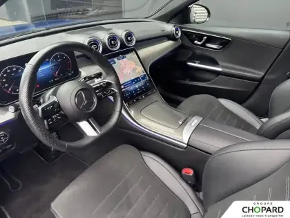 Photo 59 Mercedes Classe C  200 d 9G-Tronic