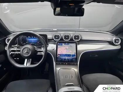 Photo 40 Mercedes Classe C  200 d 9G-Tronic