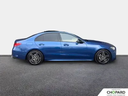 Photo 66 Mercedes Classe C  200 d 9G-Tronic