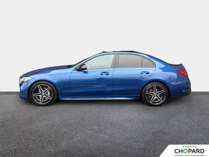 Photo 67 Mercedes Classe C  200 d 9G-Tronic