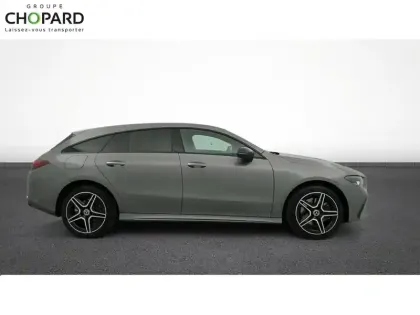 Photo 9 Mercedes CLA  Shooting Brake 250 e Hybrid EQ 8G-DCT