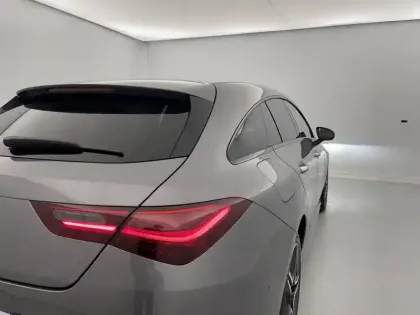 Photo 33 Mercedes CLA  Shooting Brake 250 e Hybrid EQ 8G-DCT