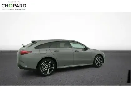 Photo 8 Mercedes CLA  Shooting Brake 250 e Hybrid EQ 8G-DCT