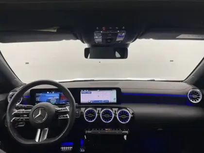 Photo 29 Mercedes CLA  Shooting Brake 250 e Hybrid EQ 8G-DCT