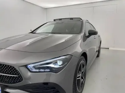 Photo 32 Mercedes CLA  Shooting Brake 250 e Hybrid EQ 8G-DCT