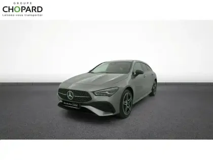 Photo Mercedes Cla Amg Line
