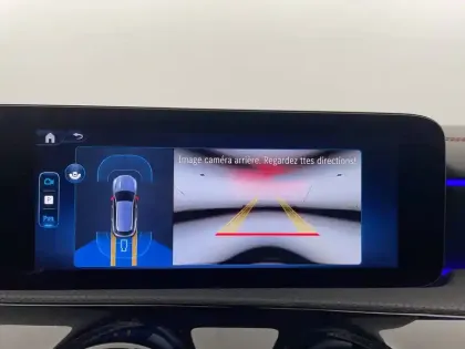 Photo 26 Mercedes CLA  Shooting Brake 250 e Hybrid EQ 8G-DCT