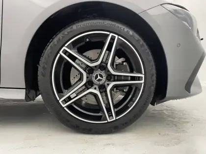 Photo 12 Mercedes CLA  Shooting Brake 250 e Hybrid EQ 8G-DCT