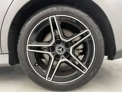 Photo 16 Mercedes CLA  Shooting Brake 250 e Hybrid EQ 8G-DCT