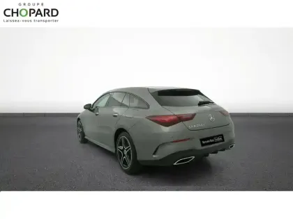 Photo 5 Mercedes CLA  Shooting Brake 250 e Hybrid EQ 8G-DCT
