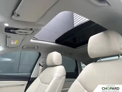 Photo 21 Audi E-tron  Sportback 55 quattro 408 ch