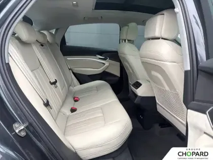 Photo 19 Audi E-tron  Sportback 55 quattro 408 ch