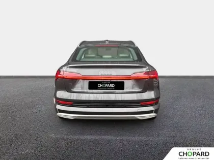 Photo 5 Audi E-tron  Sportback 55 quattro 408 ch