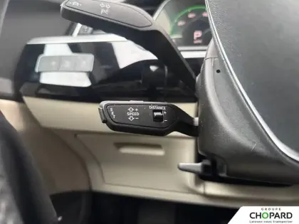 Photo 25 Audi E-tron  Sportback 55 quattro 408 ch