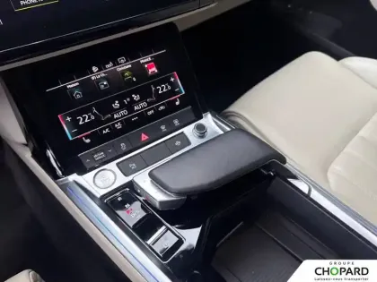 Photo 22 Audi E-tron  Sportback 55 quattro 408 ch