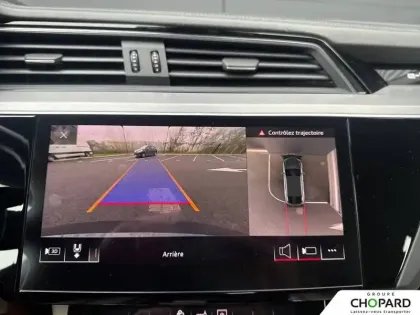 Photo 14 Audi E-tron  Sportback 55 quattro 408 ch