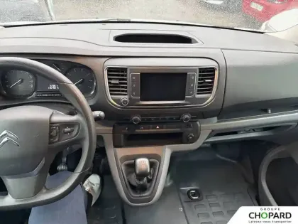 Photo 14 Citroën Jumpy  FGN M BLUEHDI 120 S&S BVM6