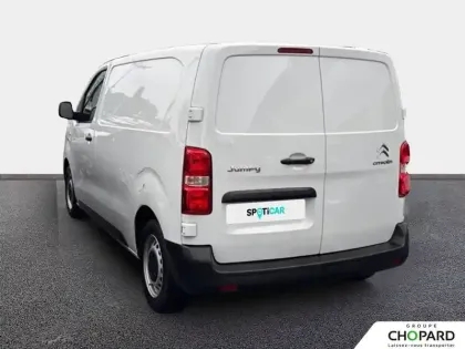 Photo 6 Citroën Jumpy  FGN M BLUEHDI 120 S&S BVM6