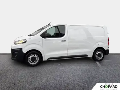 Photo 8 Citroën Jumpy  FGN M BLUEHDI 120 S&S BVM6