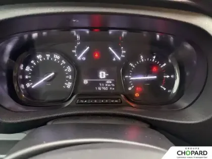 Photo 20 Citroën Jumpy  FGN M BLUEHDI 120 S&S BVM6