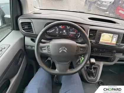 Photo 16 Citroën Jumpy  FGN M BLUEHDI 120 S&S BVM6