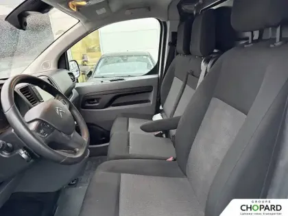 Photo 9 Citroën Jumpy  FGN M BLUEHDI 120 S&S BVM6