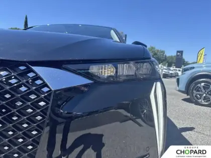 Photo 21 DS DS 4  PureTech 180 EAT8