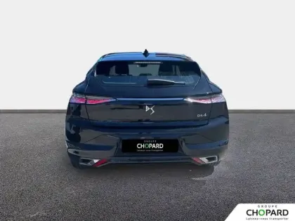 Photo 5 DS DS 4  PureTech 180 EAT8