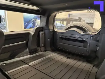 Photo 10 Land rover Defender  110 D250 MHEV BVA8 HARDTOP