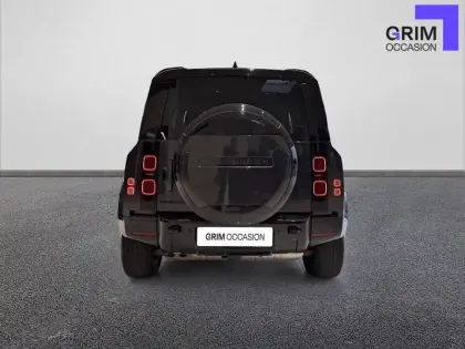 Photo 19 Land rover Defender  90 D250 MHEV BVA8 HARDTOP