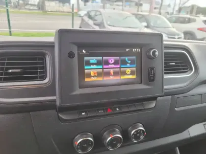 Photo 23 Renault Master  FGN TRAC F3500 L2H2 BLUE DCI 135