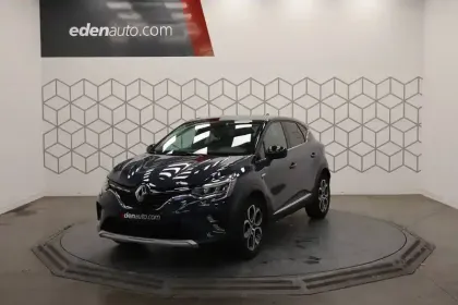 Photo Renault Captur Techno