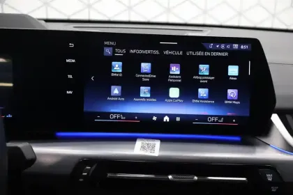 Photo 28 BMW X2  sDrive 20i 170ch DKG7