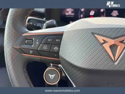 Photo 18 Cupra Terramar  1.5 eHybrid 204 ch DSG6