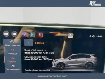 Photo 15 Cupra Terramar  1.5 eHybrid 204 ch DSG6