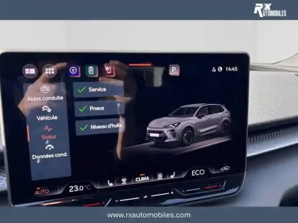 Photo 14 Cupra Terramar  1.5 eHybrid 204 ch DSG6