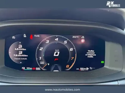 Photo 16 Cupra Terramar  1.5 eHybrid 204 ch DSG6