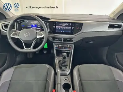 Photo 9 Volkswagen Polo  1.0 TSI 95 S&S BVM5