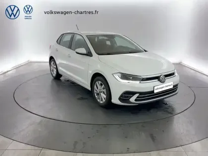 Photo 6 Volkswagen Polo  1.0 TSI 95 S&S BVM5