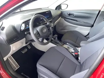 Photo 10 Hyundai Bayon  1.0 T-GDi 100 DCT-7