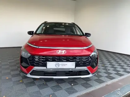 Photo 7 Hyundai Bayon  1.0 T-GDi 100 DCT-7