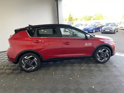 Photo 5 Hyundai Bayon  1.0 T-GDi 100 DCT-7