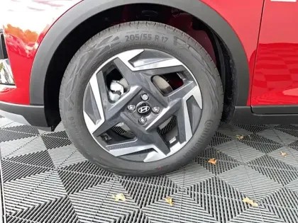 Photo 9 Hyundai Bayon  1.0 T-GDi 100 DCT-7