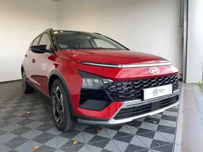 Photo 6 Hyundai Bayon  1.0 T-GDi 100 DCT-7