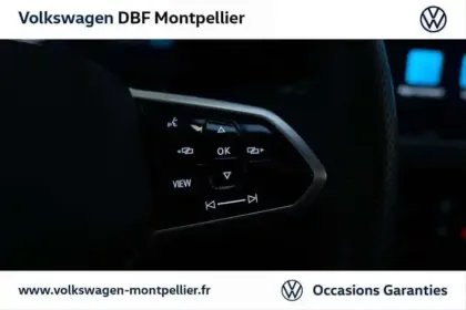 Photo 6 Volkswagen Golf 1.5 eTSI OPF 150 DSG7 R-Line